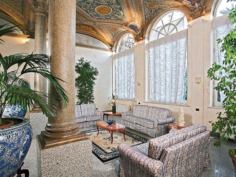 Domus Romana Hotel Экстерьер фото